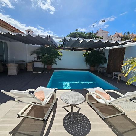 Nosotros Luxury Villa Los Cristianos  Luaran gambar