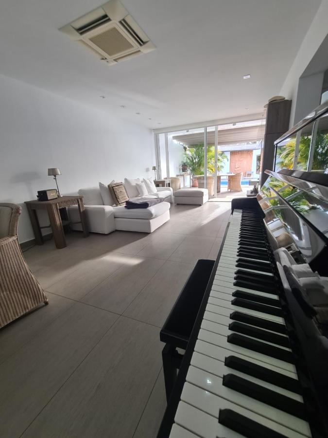 Nosotros Luxury Villa Los Cristianos  Luaran gambar