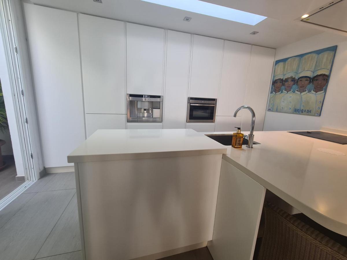Nosotros Luxury Villa Los Cristianos  Luaran gambar