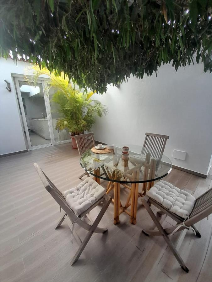 Nosotros Luxury Villa Los Cristianos  Luaran gambar