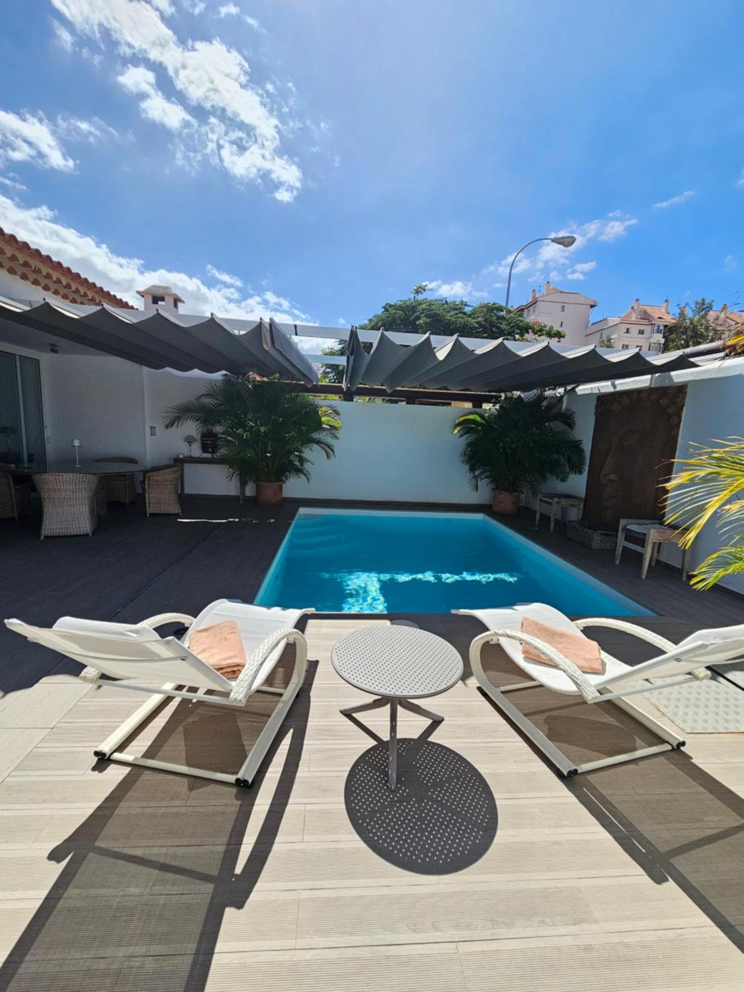 Nosotros Luxury Villa Los Cristianos  Luaran gambar
