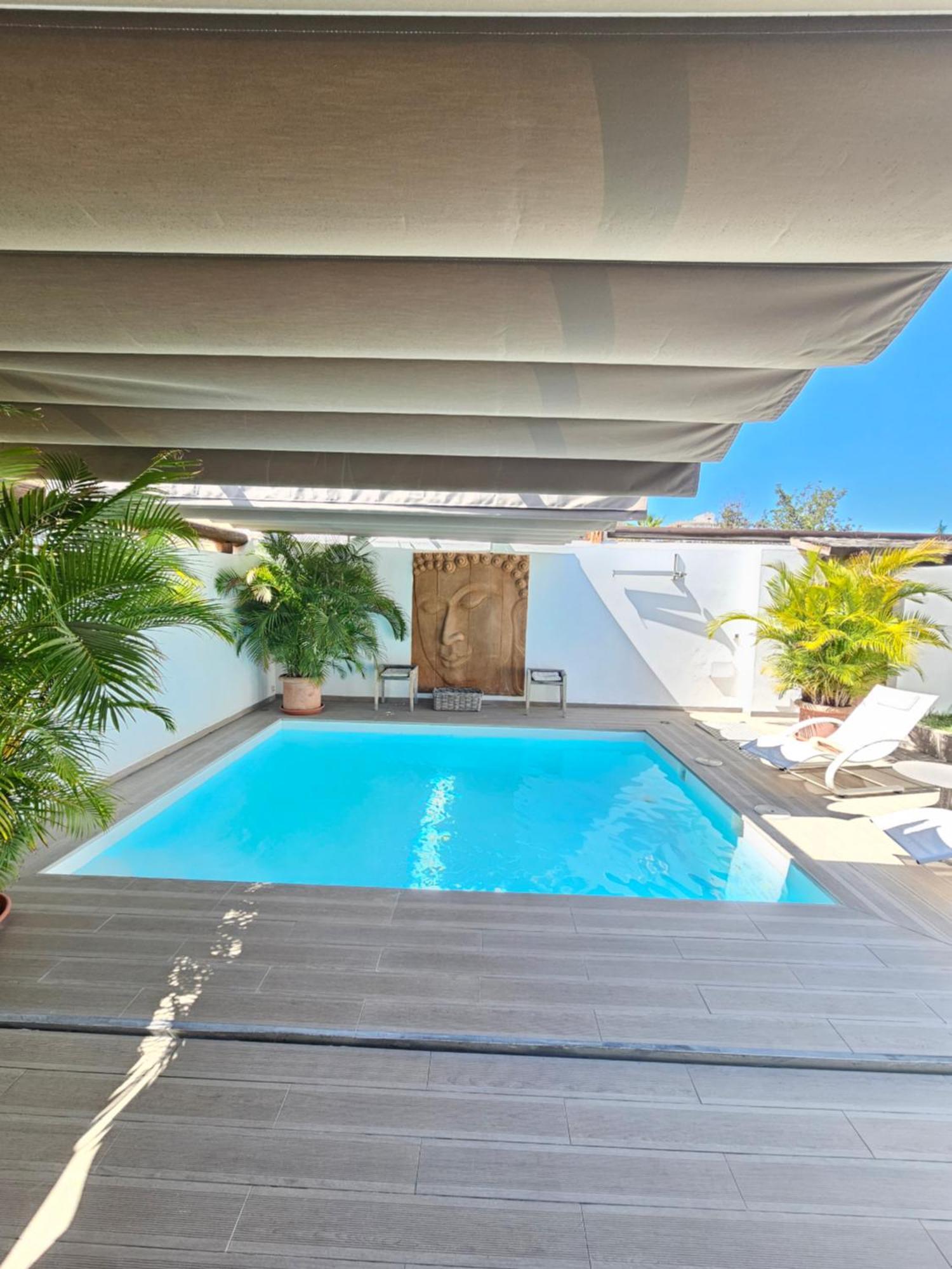 Nosotros Luxury Villa Los Cristianos  Luaran gambar